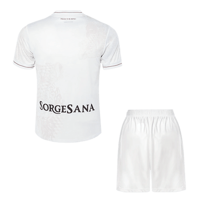 Napoli Away Jerseys Kit 2025/26
