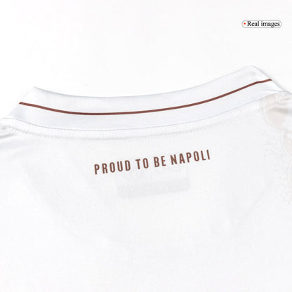 Napoli Away Jerseys Kit 2025/26