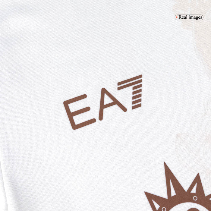 Napoli Away Jerseys Kit 2025/26