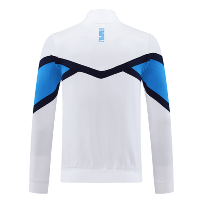 Napoli Track Jacket 2025/26 - White