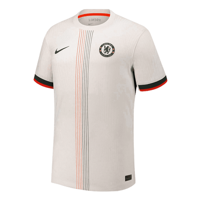 NETO #7 Chelsea Away Authentic Soccer Jersey 2025/26