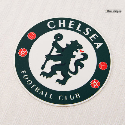 NETO #7 Chelsea Away Authentic Soccer Jersey 2025/26