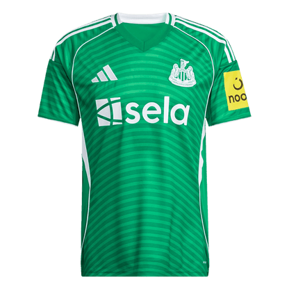 Newcastle United Away Soccer Jersey 2025/26 Green