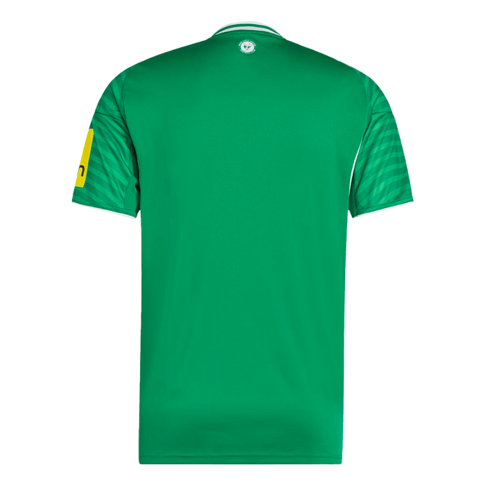 Newcastle United Away Soccer Jersey 2025/26 Green