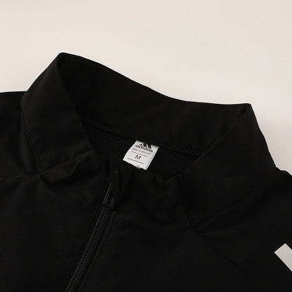 Newcastle United Windbreaker Jacket 2025/26 - Black