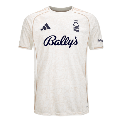 Nottingham Forest Away Soccer Jersey 2025/26
