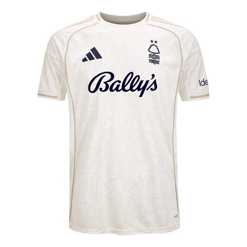 Nottingham Forest Away Soccer Jersey 2025/26