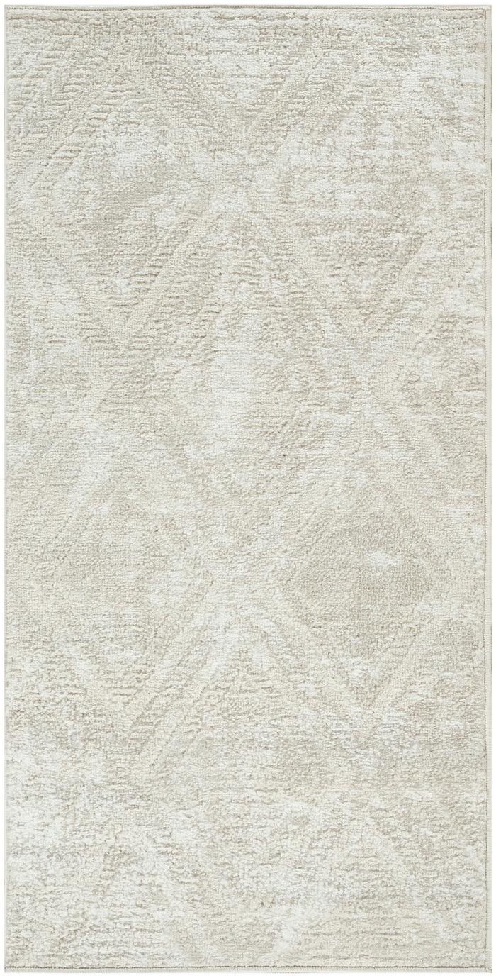 The Rug Corner Nourison Home Dekor DEK05 BEIGE Area Rugs
