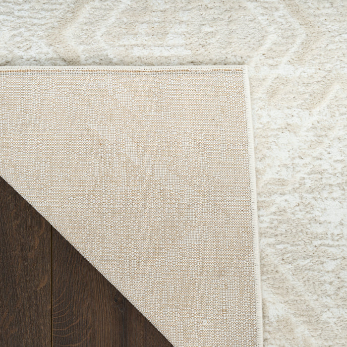 The Rug Corner Nourison Home Dekor DEK05 BEIGE Area Rugs