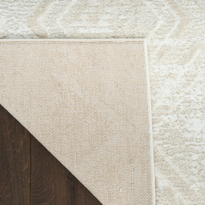 The Rug Corner Nourison Home Dekor DEK05 BEIGE Area Rugs