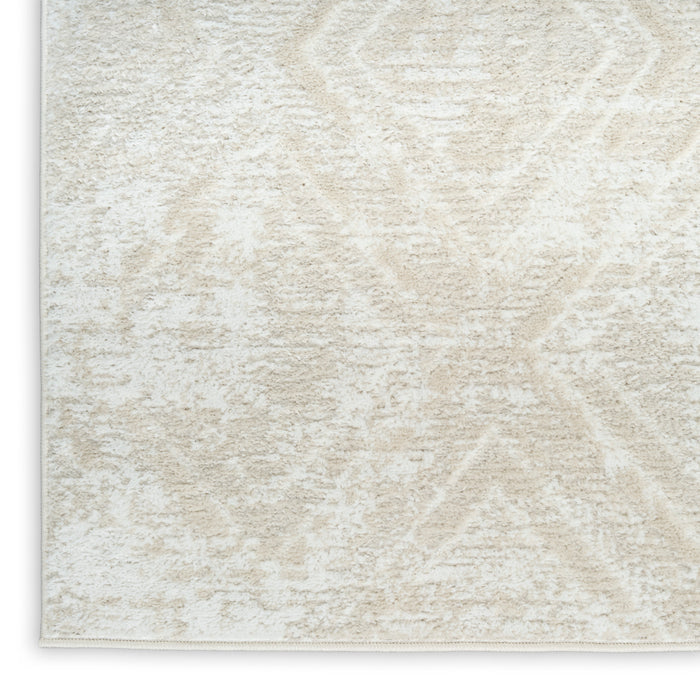 The Rug Corner Nourison Home Dekor DEK05 BEIGE Area Rugs