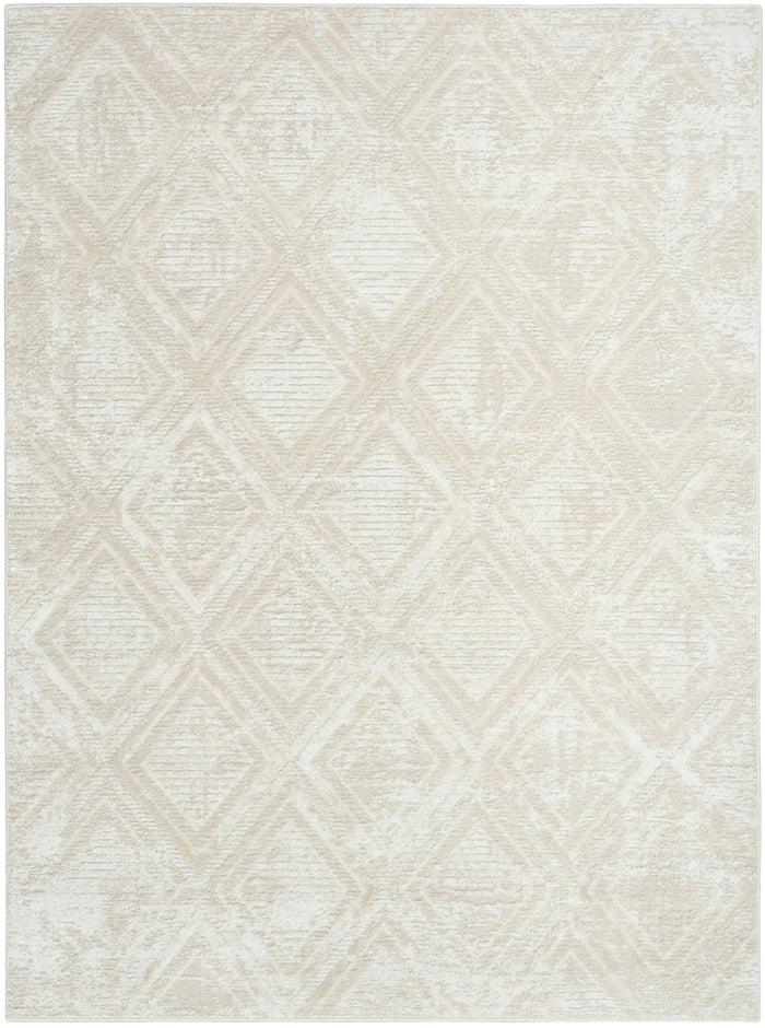 The Rug Corner Nourison Home Dekor DEK05 BEIGE Area Rugs