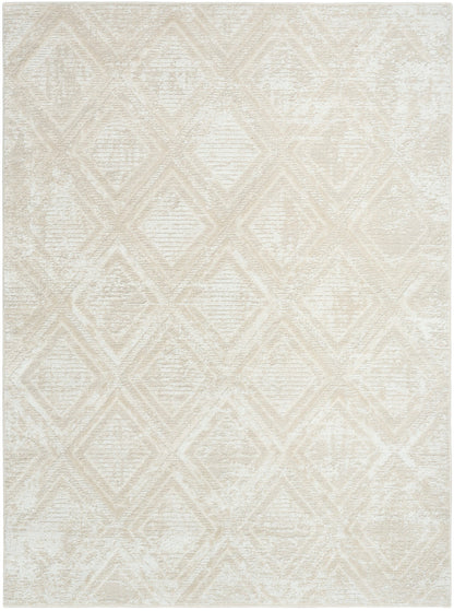 The Rug Corner Nourison Home Dekor DEK05 BEIGE Area Rugs