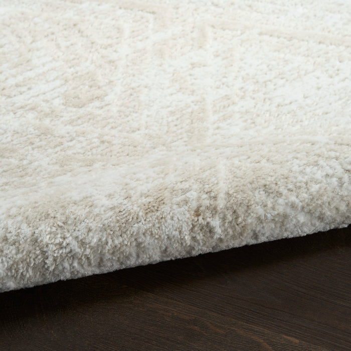 The Rug Corner Nourison Home Dekor DEK05 BEIGE Area Rugs