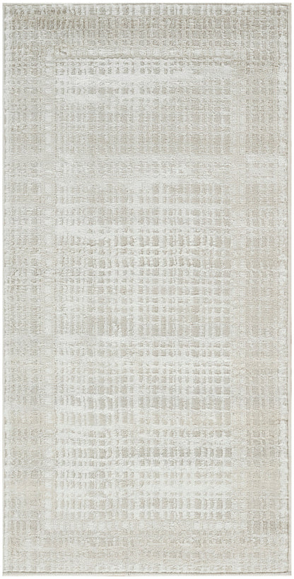 The Rug Corner Nourison Home Nourison Home - Dekor Beige Area Rug DEK06