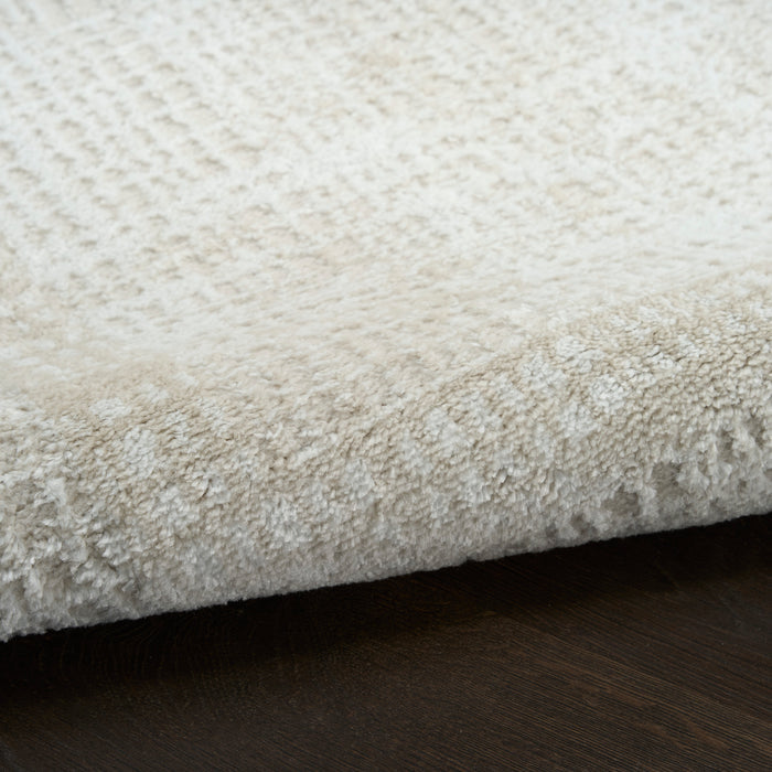 The Rug Corner Nourison Home Nourison Home - Dekor Beige Area Rug DEK06