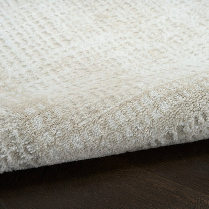The Rug Corner Nourison Home Nourison Home - Dekor Beige Area Rug DEK06