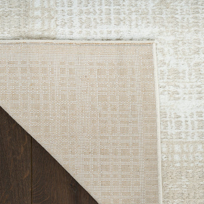 The Rug Corner Nourison Home Nourison Home - Dekor Beige Area Rug DEK06