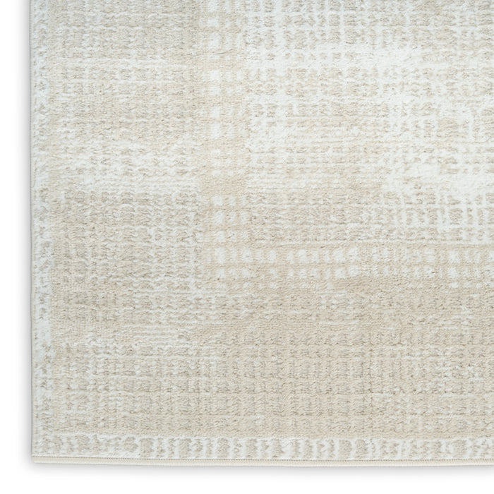 The Rug Corner Nourison Home Nourison Home - Dekor Beige Area Rug DEK06