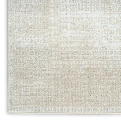 The Rug Corner Nourison Home Nourison Home - Dekor Beige Area Rug DEK06