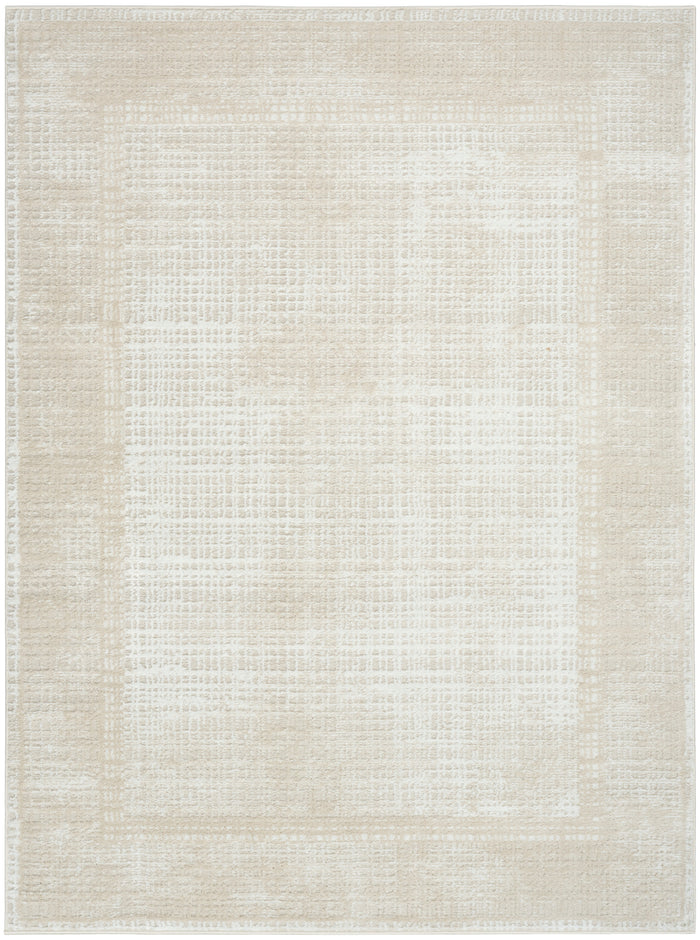 The Rug Corner Nourison Home Nourison Home - Dekor Beige Area Rug DEK06