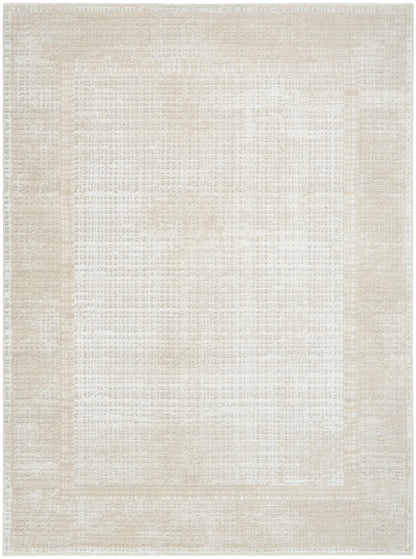 The Rug Corner Nourison Home Nourison Home - Dekor Beige Area Rug DEK06