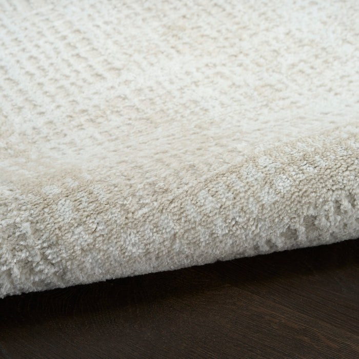The Rug Corner Nourison Home Nourison Home - Dekor Beige Area Rug DEK06