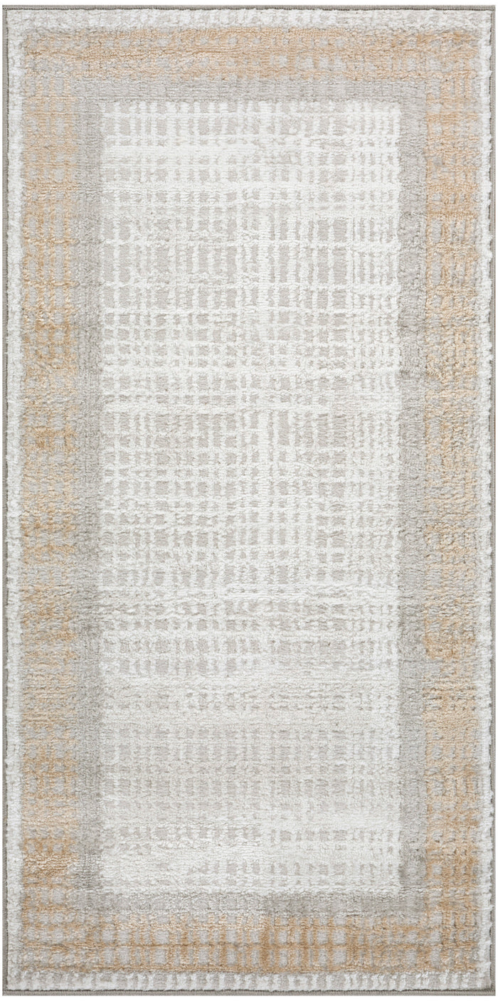The Rug Corner Nourison Home Dekor DEK06 GREY Area Rugs