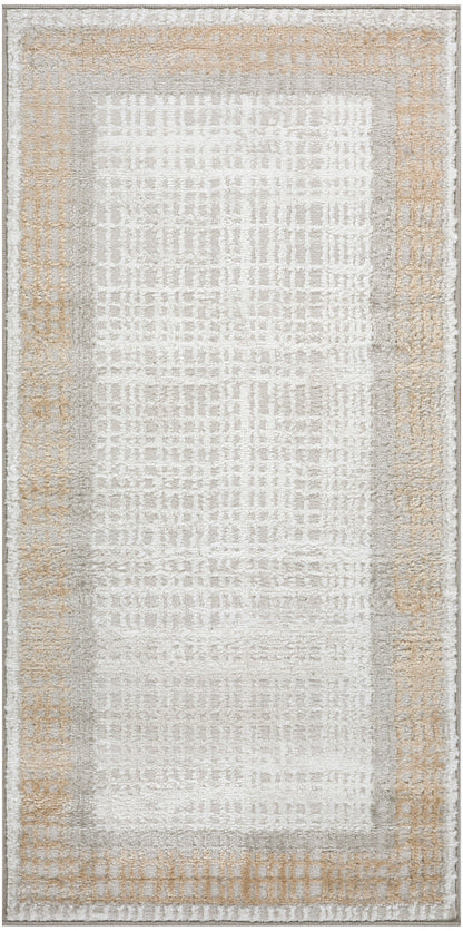 The Rug Corner Nourison Home Dekor DEK06 GREY Area Rugs