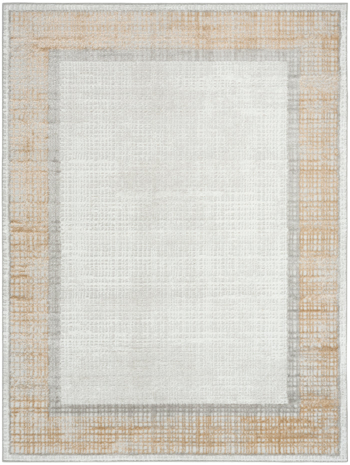 The Rug Corner Nourison Home Dekor DEK06 GREY Area Rugs
