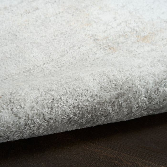 The Rug Corner Nourison Home Nourison Home - Dekor Grey Area Rug DEK07