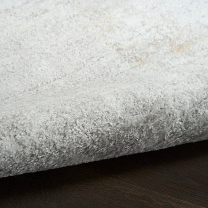 The Rug Corner Nourison Home Nourison Home - Dekor Grey Area Rug DEK07