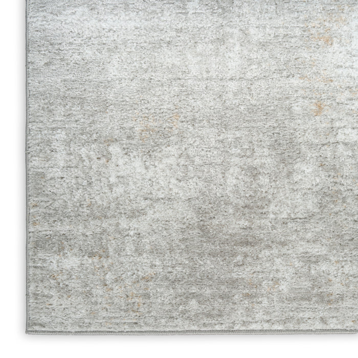 The Rug Corner Nourison Home Nourison Home - Dekor Grey Area Rug DEK07
