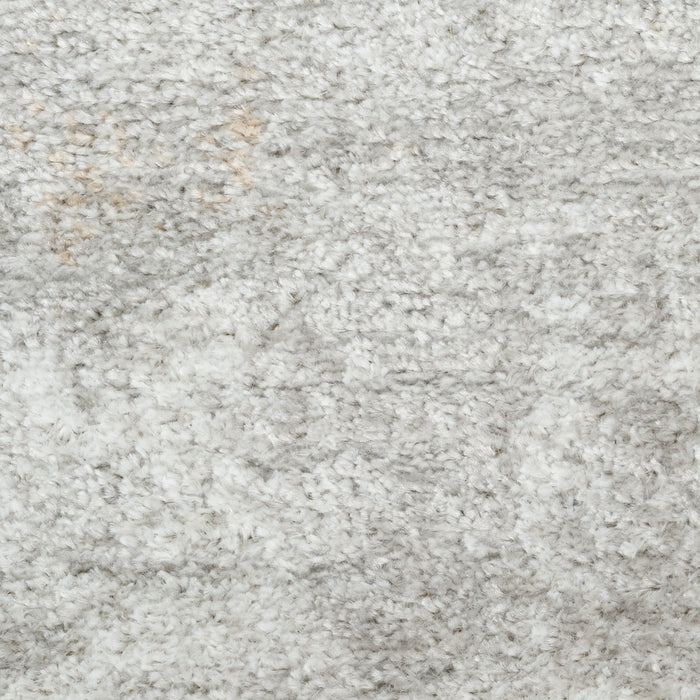 The Rug Corner Nourison Home Nourison Home - Dekor Grey Area Rug DEK07