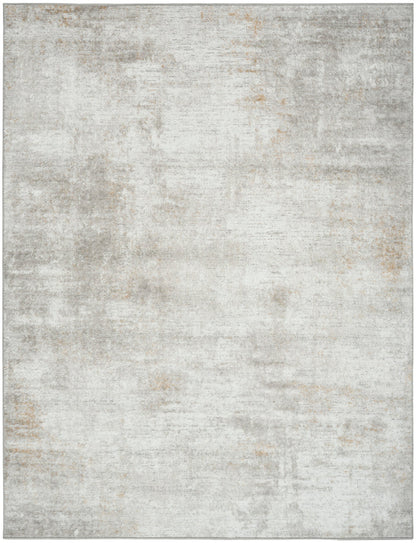 The Rug Corner Nourison Home Nourison Home - Dekor Grey Area Rug DEK07