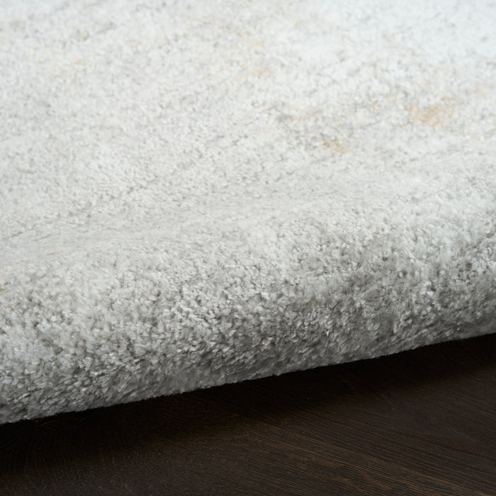 The Rug Corner Nourison Home Nourison Home - Dekor Grey Area Rug DEK07