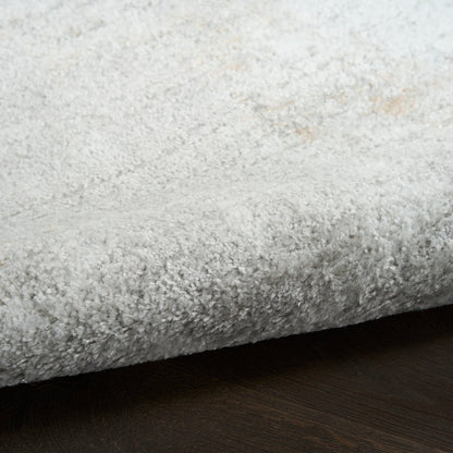 The Rug Corner Nourison Home Nourison Home - Dekor Grey Area Rug DEK07