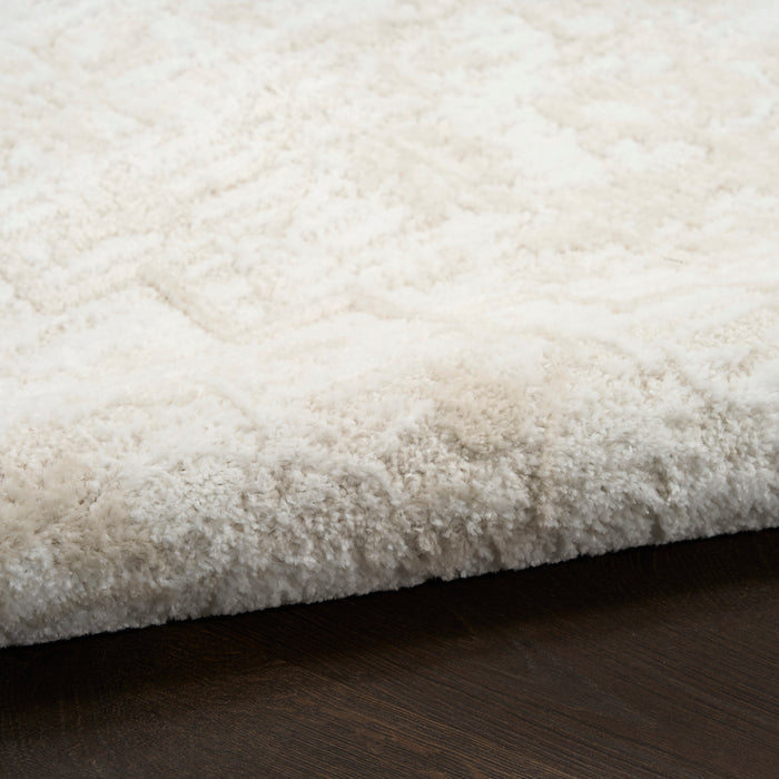 The Rug Corner Nourison Home Nourison Home - Dekor Ivory Area Rug DEK10