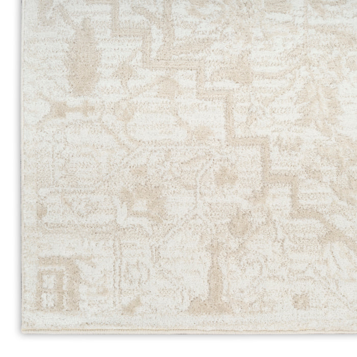 The Rug Corner Nourison Home Nourison Home - Dekor Ivory Area Rug DEK10