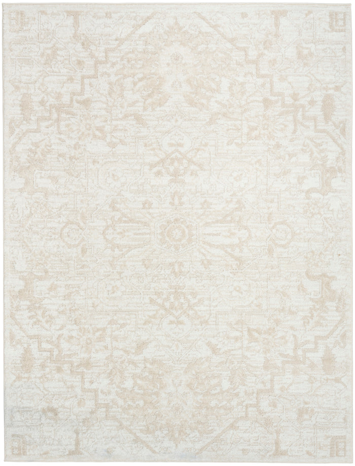 The Rug Corner Nourison Home Nourison Home - Dekor Ivory Area Rug DEK10