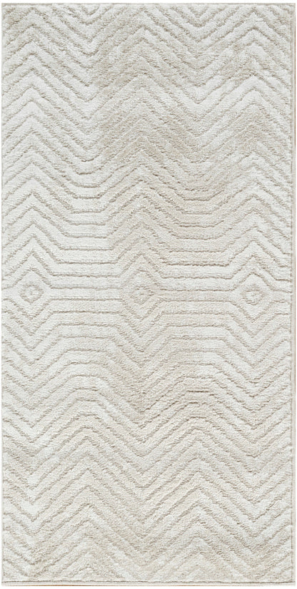 The Rug Corner Nourison Home Nourison Home - Dekor Ivory/Beige Area Rug DEK04