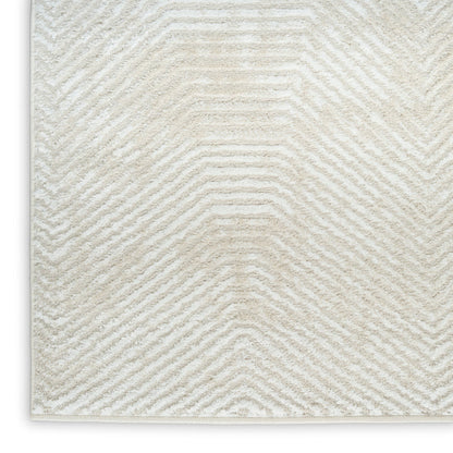 The Rug Corner Nourison Home Nourison Home - Dekor Ivory/Beige Area Rug DEK04