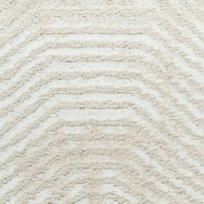 The Rug Corner Nourison Home Nourison Home - Dekor Ivory/Beige Area Rug DEK04