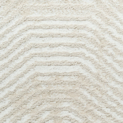 The Rug Corner Nourison Home Nourison Home - Dekor Ivory/Beige Area Rug DEK04