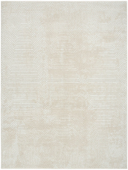 The Rug Corner Nourison Home Nourison Home - Dekor Ivory/Beige Area Rug DEK04