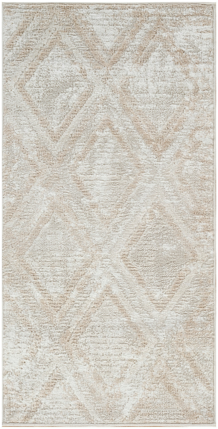 Nourison Home - Dekor Ivory/Beige Area Rug DEK05