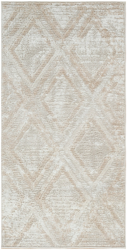 Nourison Home - Dekor Ivory/Beige Area Rug DEK05