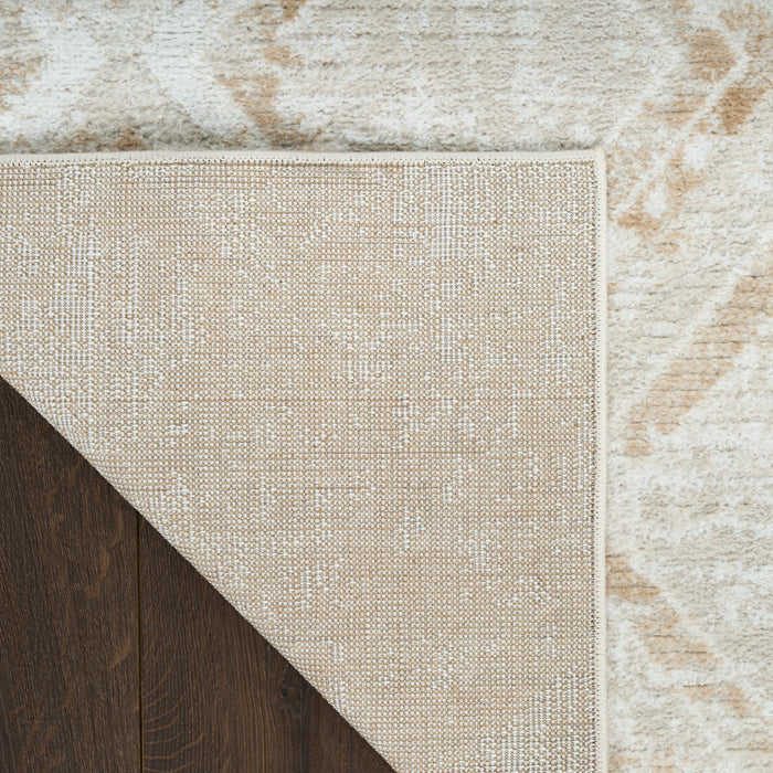 Nourison Home - Dekor Ivory/Beige Area Rug DEK05