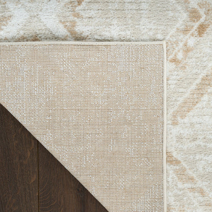 Nourison Home - Dekor Ivory/Beige Area Rug DEK05