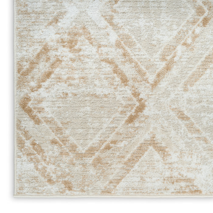 Nourison Home - Dekor Ivory/Beige Area Rug DEK05
